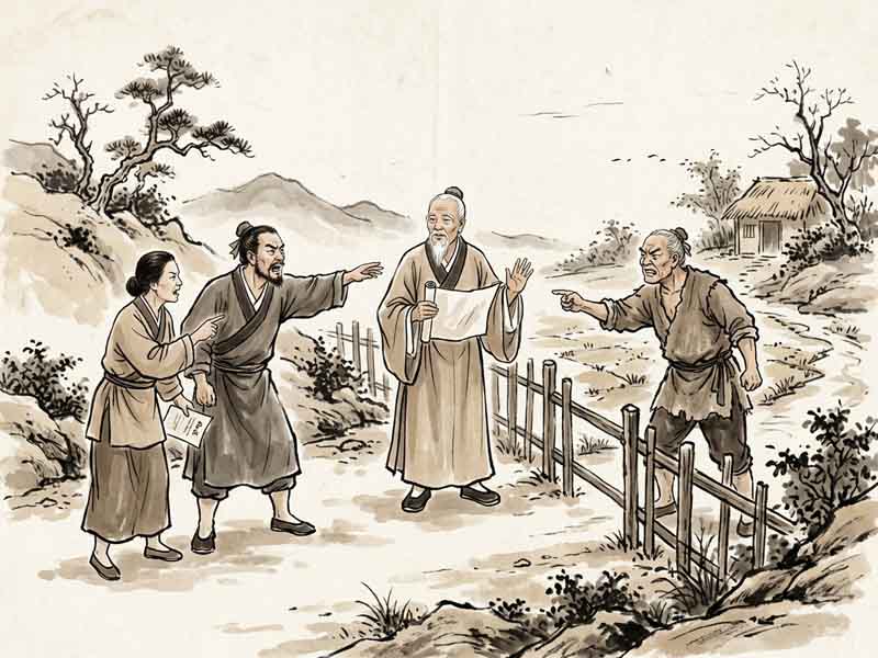 Sao Cự Môn cung Điền Trạch tại Tỵ Hợi