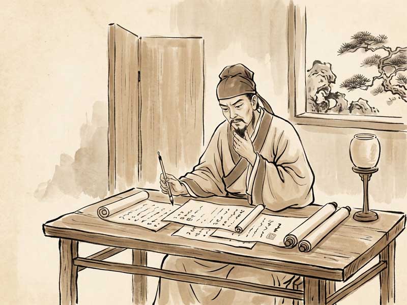 lời khuyên cho người có sao Cự Môn ở cung Điền Trạch