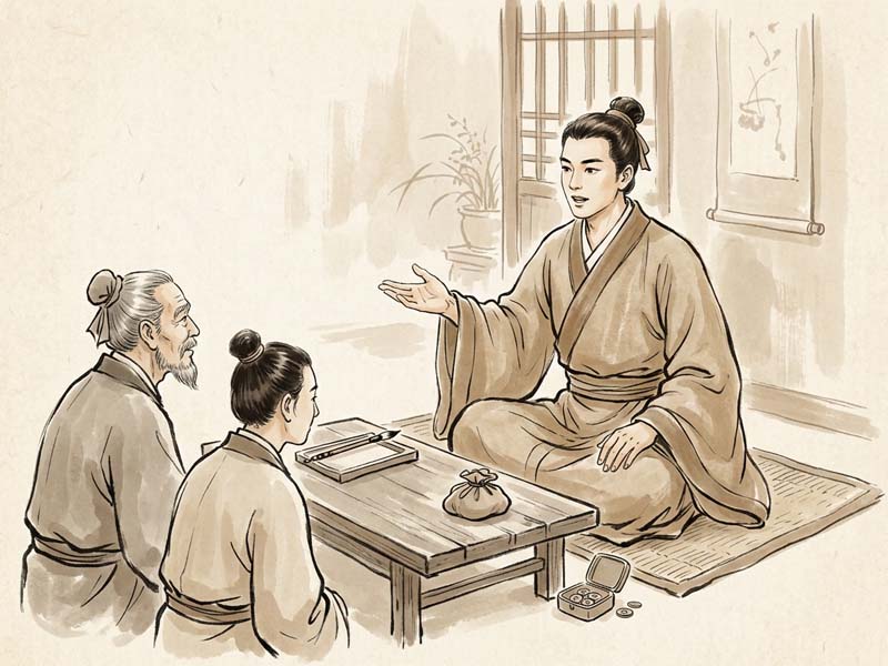 lưu ý cho lá số có sao Cự Môn ở cung Điền Trạch