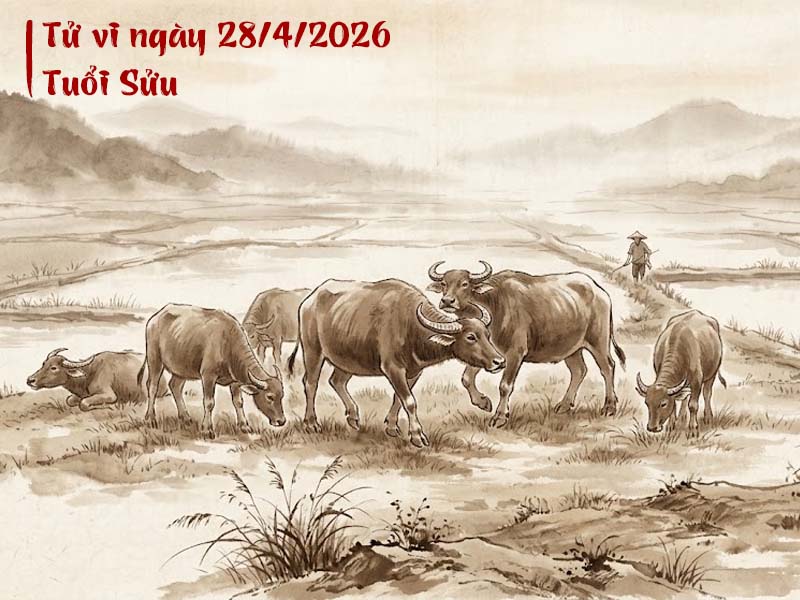 Tử vi tuổi Sửu rà soát hệ thống dữ liệu để ngăn ngừa rủi ro
