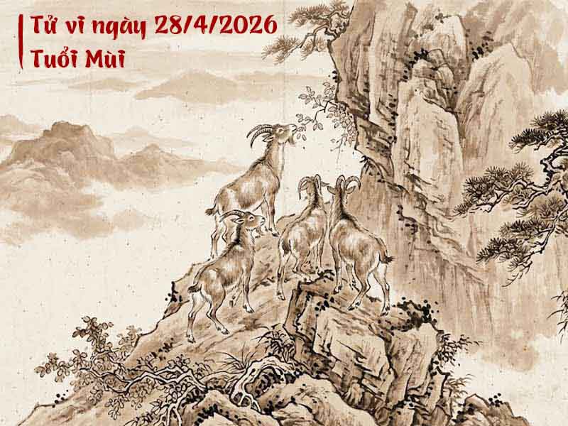Tử vi tuổi Mùi giữ thái độ trung lập để tránh bị cuốn vào thị phi
