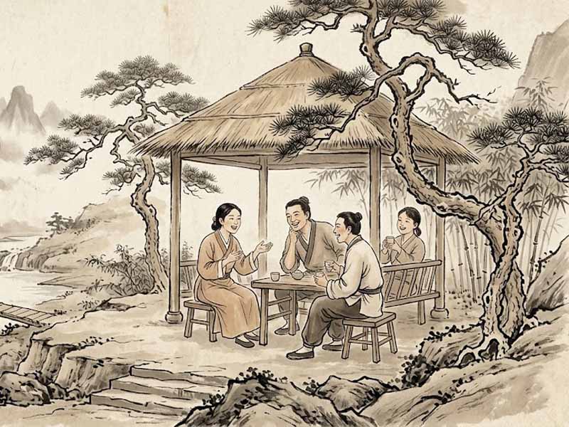 Thái Tuế Quan Phù hội hợp cung Mệnh chỉ người trọng uy tín, tài ăn nói lưu loát, khắt khe