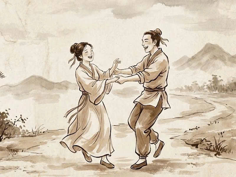 - Phục Binh đi cùng Tang Môn cảnh báo về những mất mát, nỗi buồn ập đến