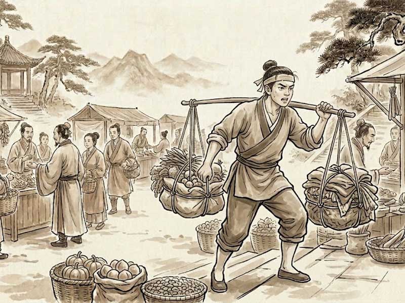 Cự Cơ Mão Dậu gặp Tuần Triệt
