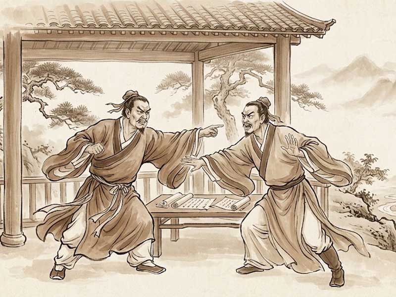 Cự Cơ Mão Dậu gặp Sát Tinh