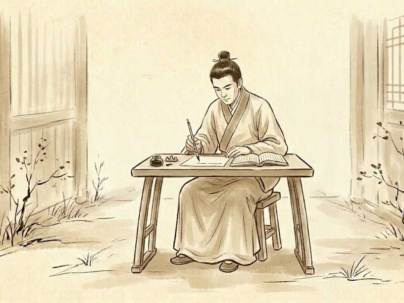 Phương diện học tập và thi cử