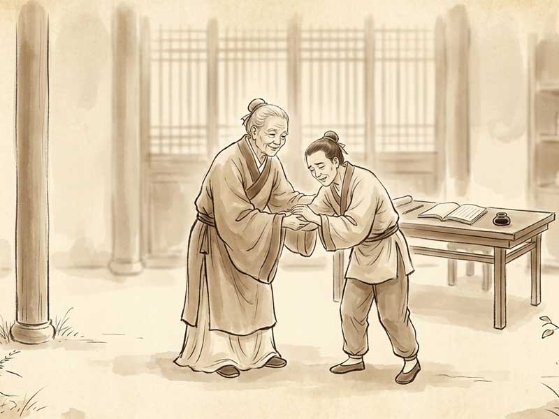 Tu dưỡng tâm tính
