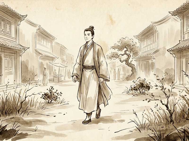 Tang Môn an Quan Lộc gặp Thiên Mã