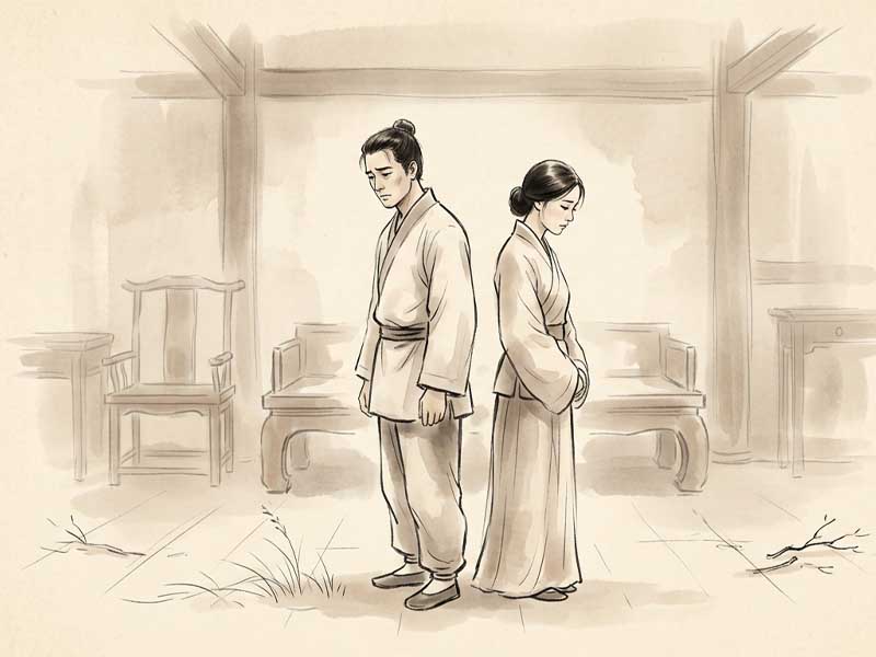 Đời sống tinh thần vợ chồng