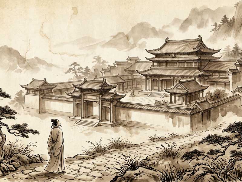 Chủ nhân sao Trường Sinh cung Điền Trạch tiết lộ đất đai sinh sôi, không gian giàu sinh khí