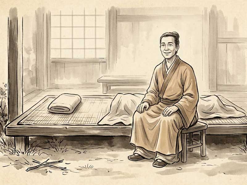 Cung Tật Ách có Nguyệt Đức hội đủ Tứ Đức