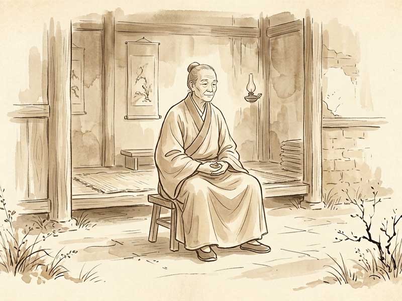 Tu dưỡng tâm tính