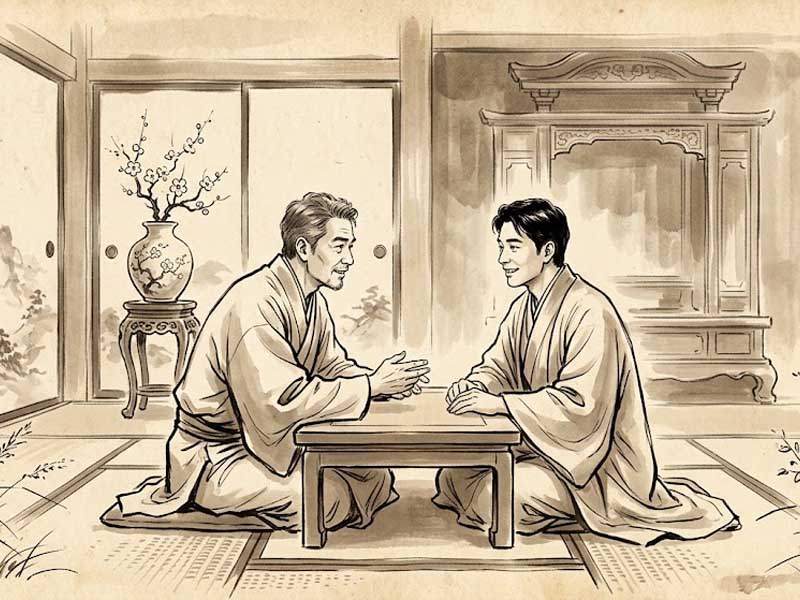 . Cung Huynh Đệ có Lâm Quan, Lộc Tồn