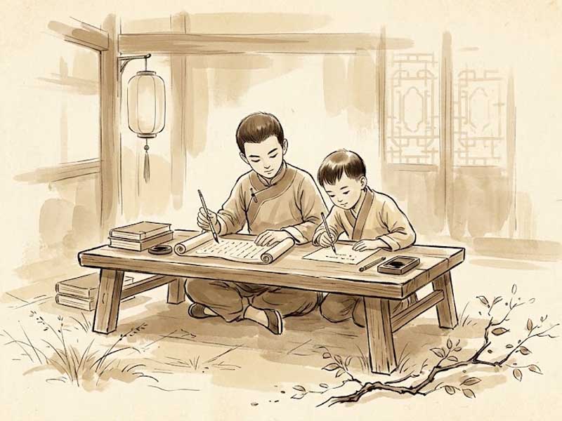 Lâm Quan thêm Xương Khúc an Huynh Đệ 