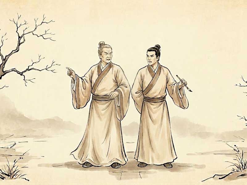Lâm Quan cung Huynh Đệ thêm Thiên Hình