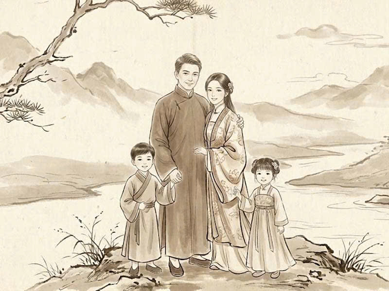 Diện mạo và cốt cách
