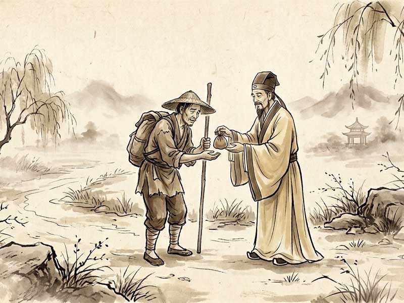 Sống thiện tích đức giúp giảm bớt tai ách và những trở ngại bất ngờ