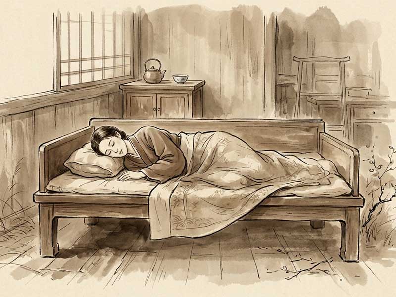 Cung Tật Ách có Địa Võng cùng Không Kiếp