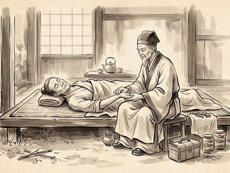 Địa Võng an Tật Ách gặp Hóa Khoa