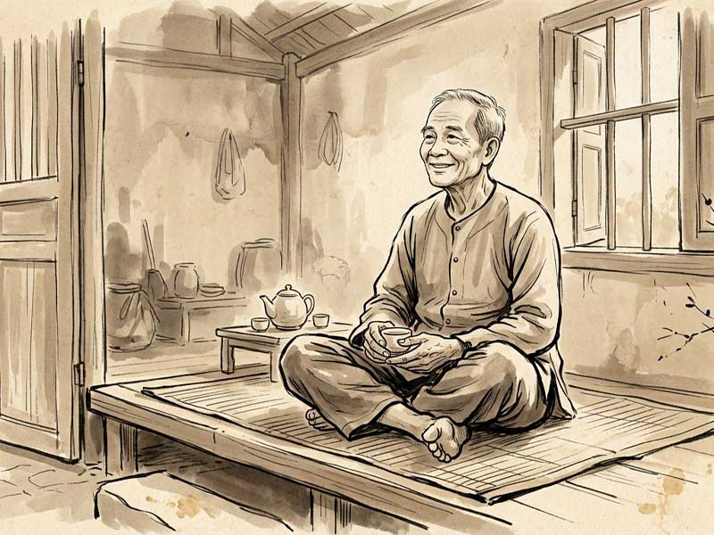 Kim chỉ nam cho bản mệnh có sao Địa Võng tọa thủ cung Tật Ách
