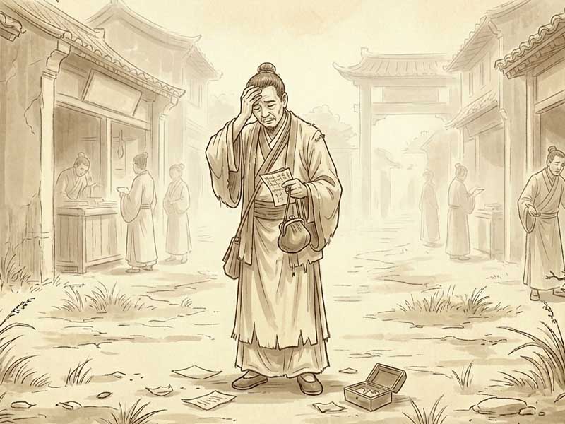 Hỏa Tinh cung Điền thêm Đại Hao Tiểu Hao