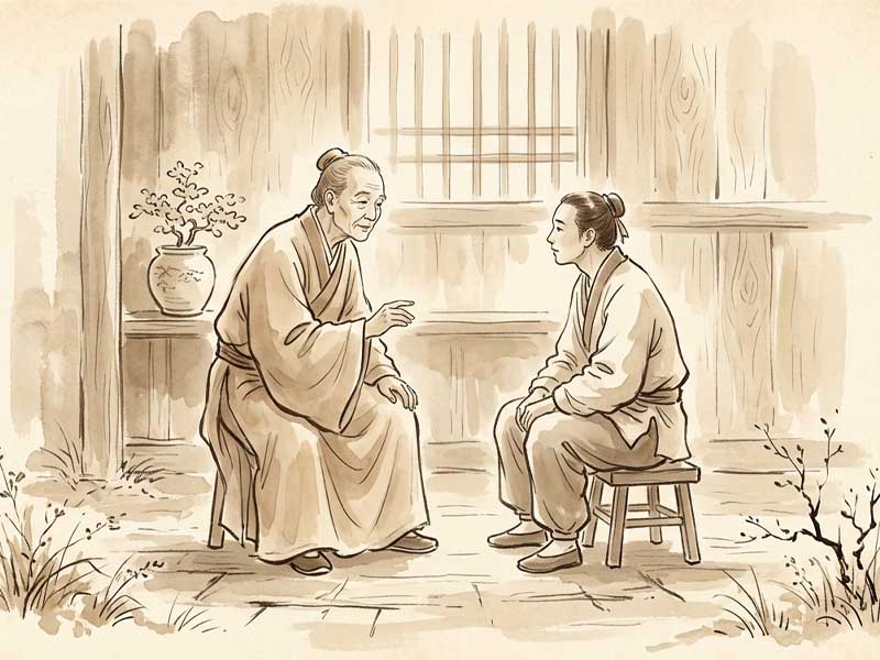 Hỏa Tinh kết hợp Quang Quý ở Điền Trạch