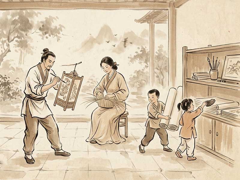 Chủ nhân sao Địa Giải cung Phụ Mẫu tiết lộ cha mẹ hiền lành, tăng phúc thọ