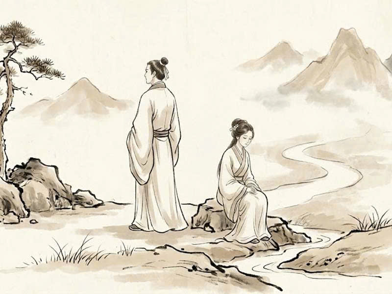Ngũ hành tương khắc khiến khí sắc gia đình trì trệ