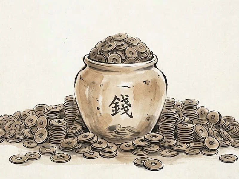 Hướng hóa giải khi đường tài chính tài lộc rơi vào thế xấu