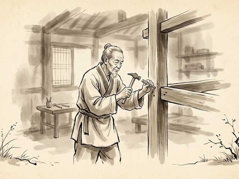 Tích lũy chậm, tốn chi phí sửa chữa hoặc chuyển nhà nhiều lần