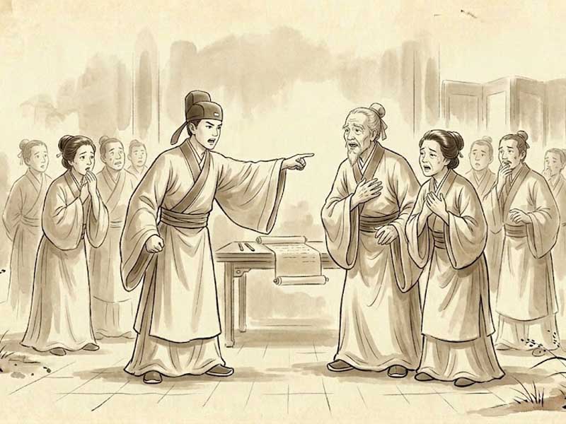 Cung Tử Tức xuất hiện Đường Phù, Kình Đà