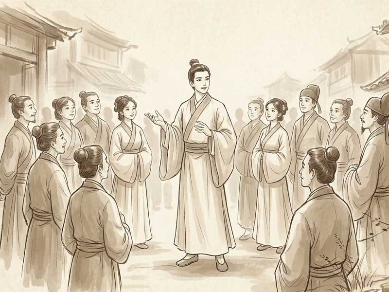 Thái Tuế cùng Xương Khúc cư Thiên Di