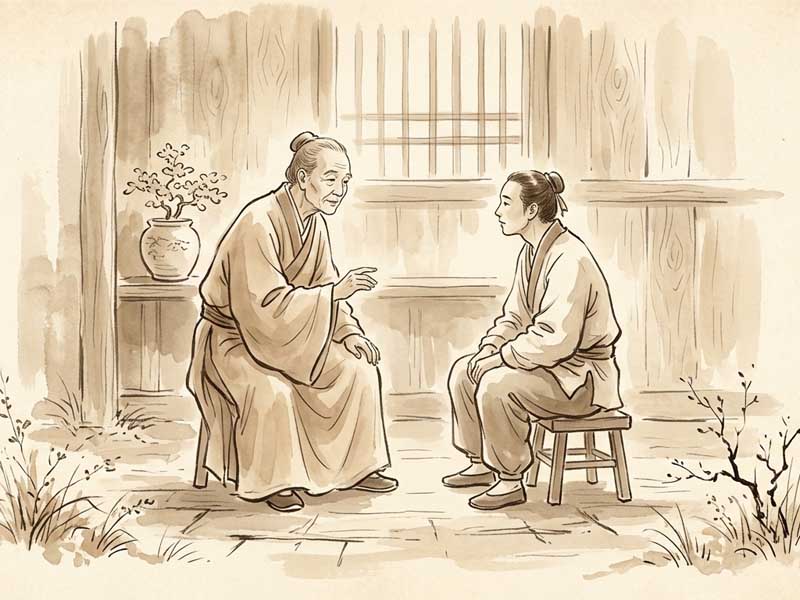 Quý nhân phù trợ