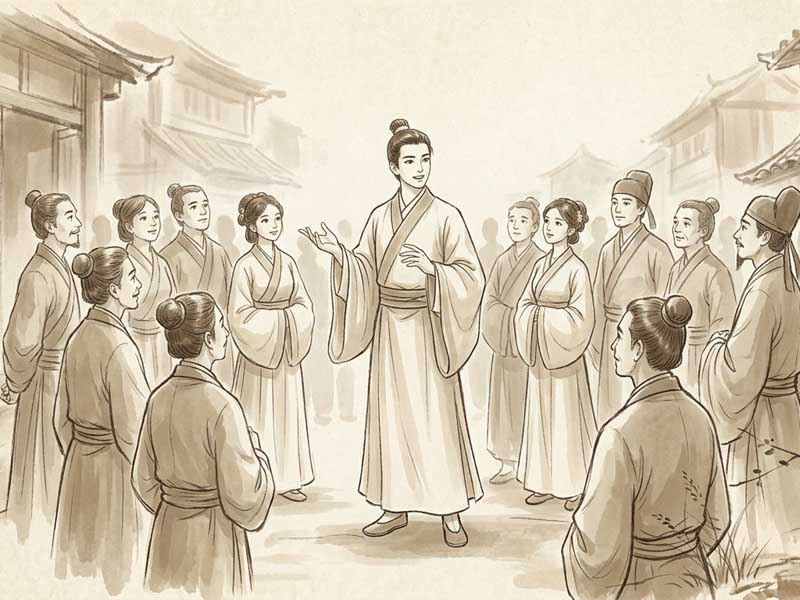 Cung Thiên Di có Thiên Thọ, Thái Dương, Thái Âm