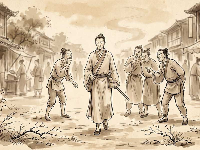 Thiên Thọ gặp Hóa Kỵ trong cung Thiên Di