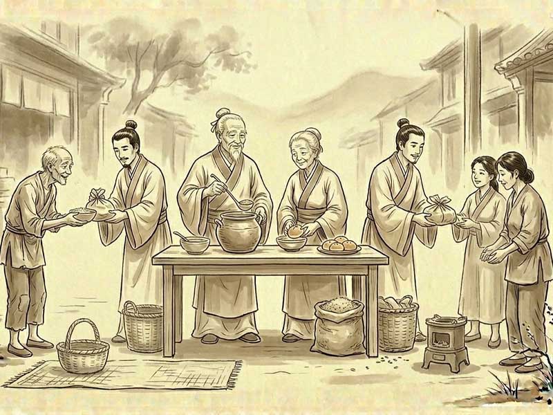 Luận giải bản mệnh sở hữu sao Thiên Phúc cung Phúc Đức trên lá số