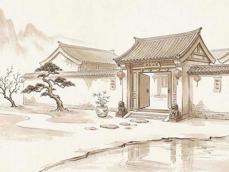 - Không gian sống và môi trường nhà ở
