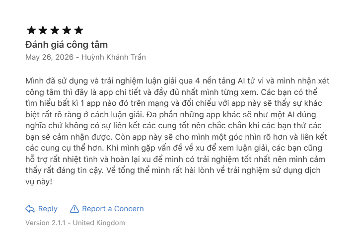 Cảm nhận người dùng AItuvi 1
