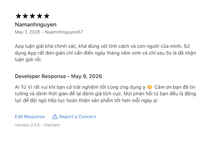 Cảm nhận người dùng AItuvi 5