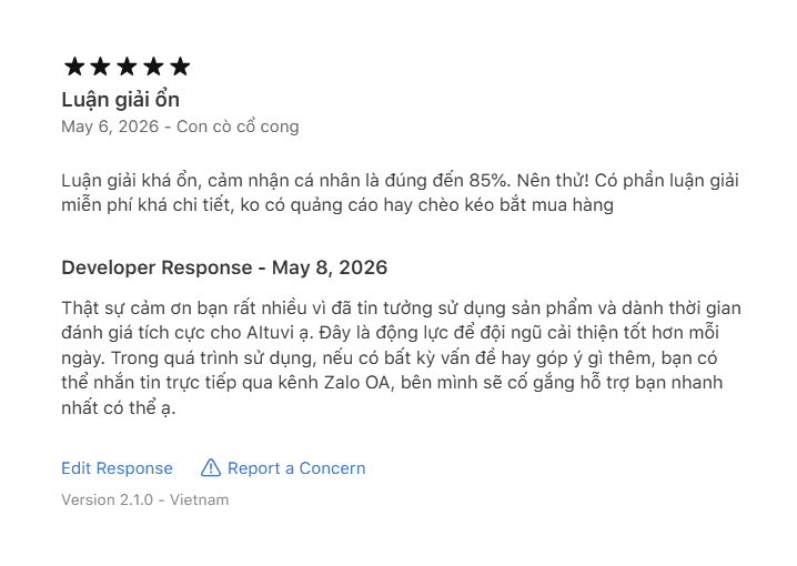 Cảm nhận người dùng AItuvi 6