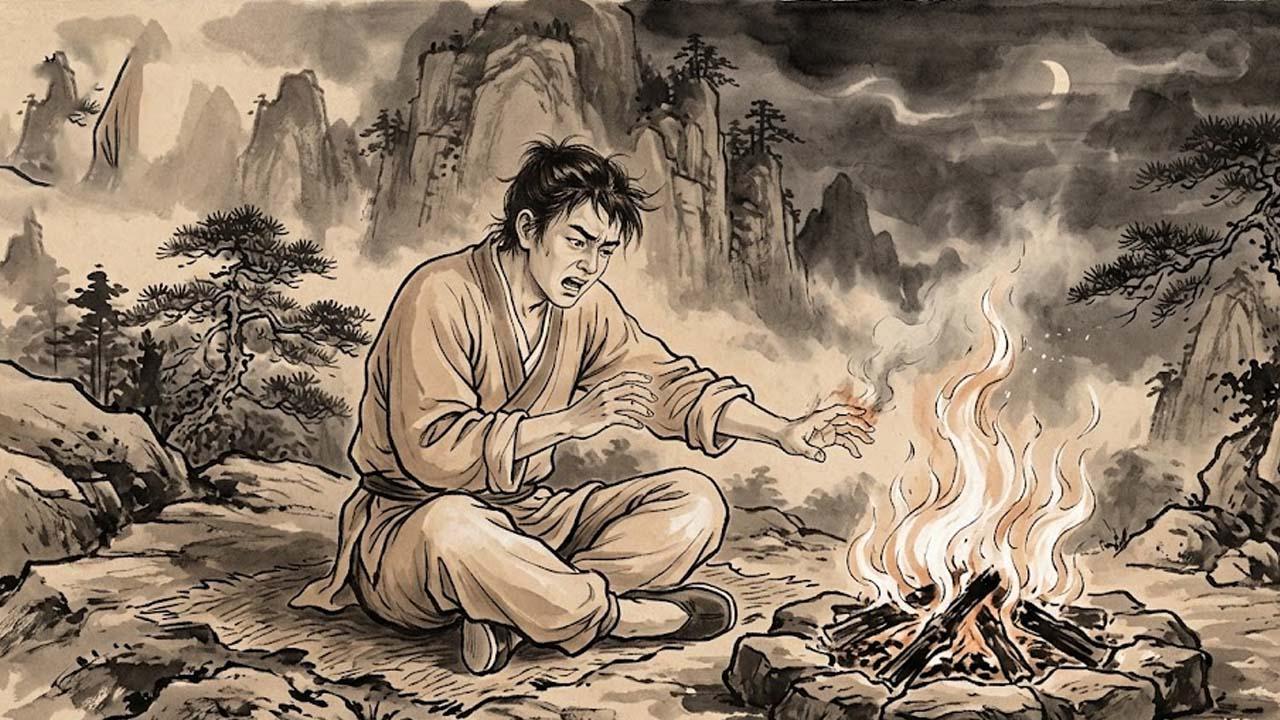 Sao Hỏa Tinh cung Tật Ách coi chừng kiệt quệ thần kinh, tai nạn bỏng lửa