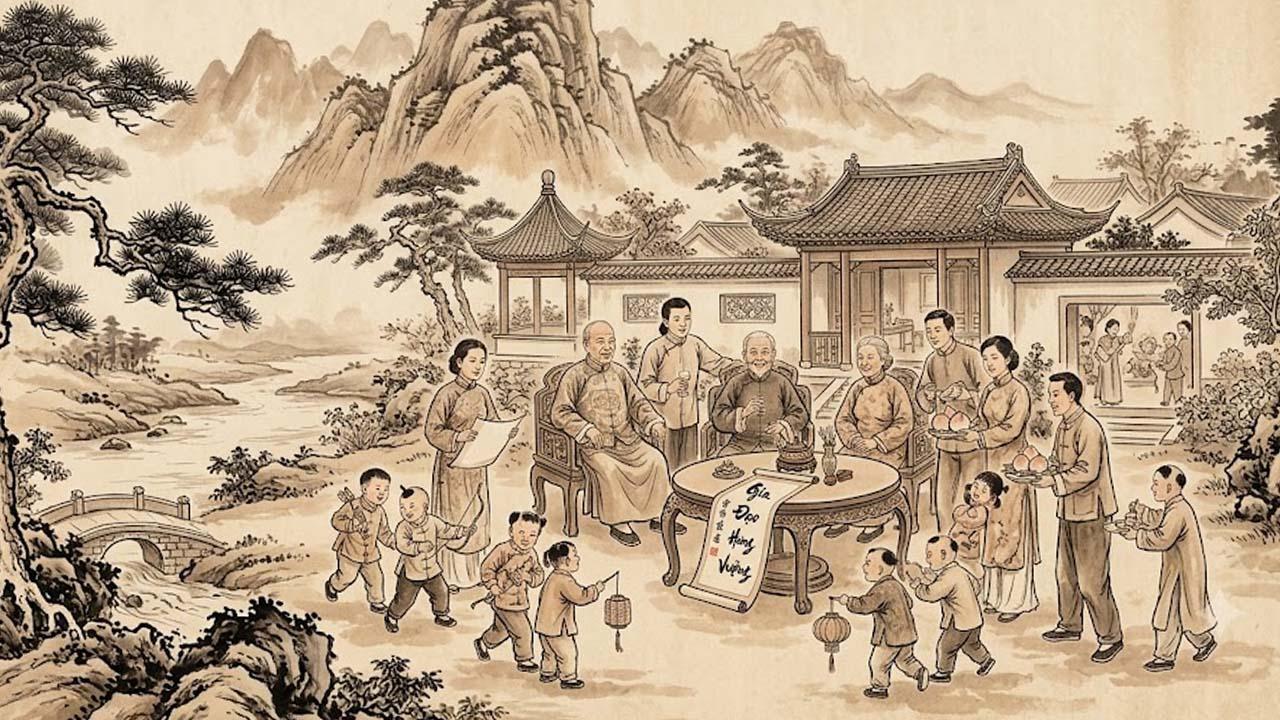 Sao Thiên Việt cung Phu Thê tiết lộ gia đạo hưng vượng mai sau