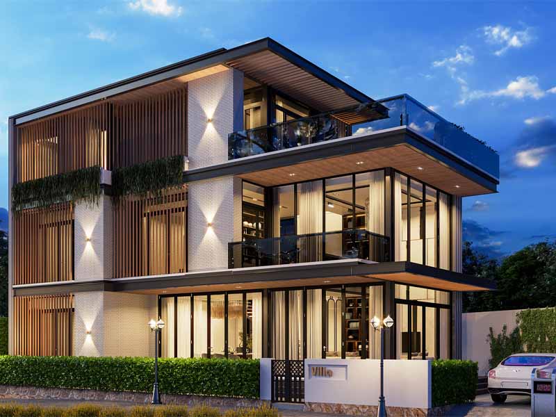 cung điền trạch có cô thần