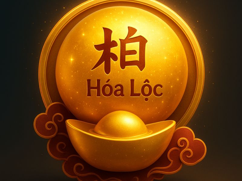 Sao Hóa Lộc trên cung Mệnh tượng trưng phú quý uy quyền
