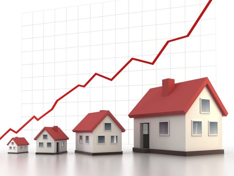 Cung điền trạch có hóa lộc nhà cửa khang trang