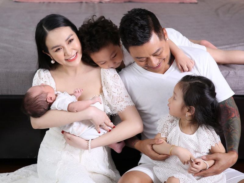 Cung phụ mẫu có sao hoa cái là người biết quán xuyến gia đình