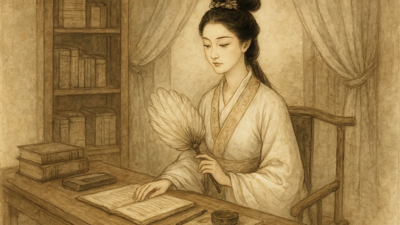 Giải mã sao Hoa Cái ngôi sao mang lại may mắn trí tuệ và quyền uy