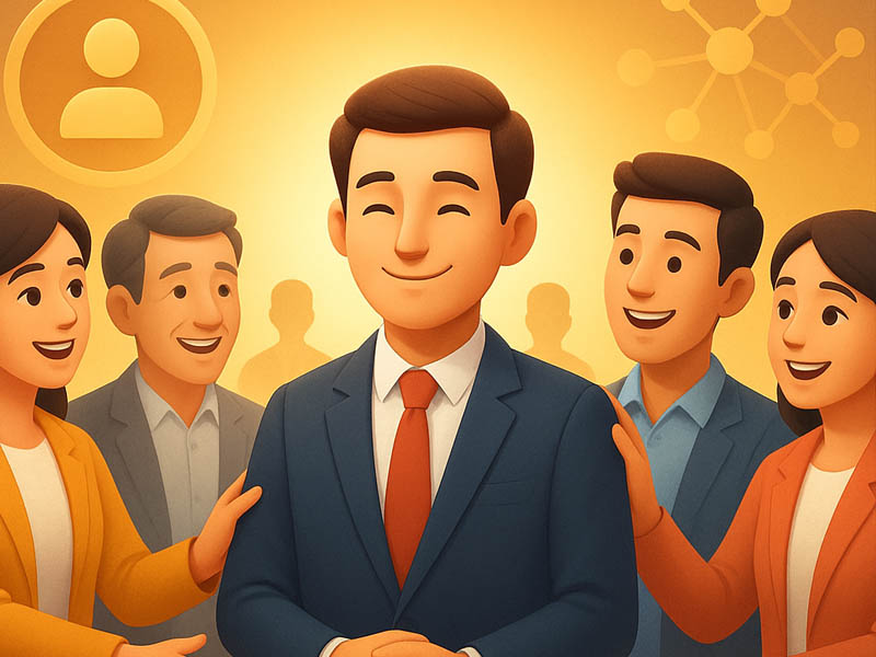 quý nhân phù trợ khi Sao Hồng Loan ở cung nô bộc 