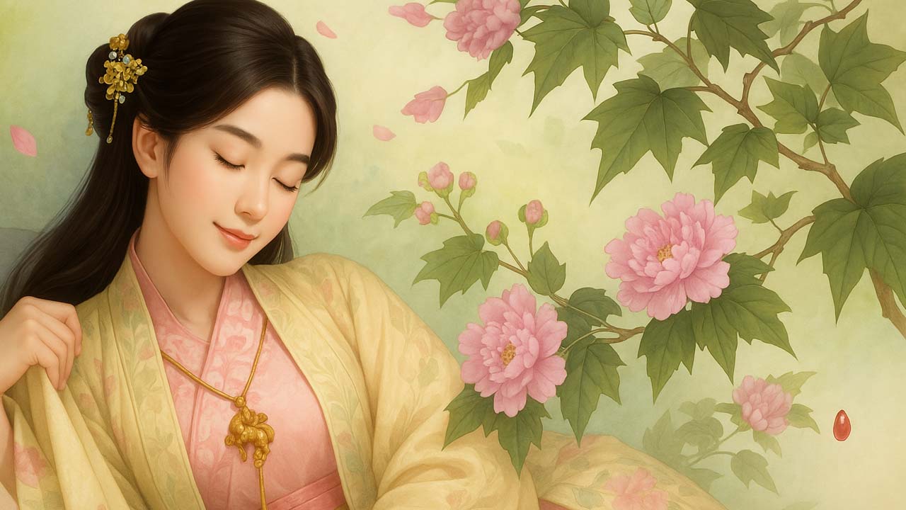 Sao Hồng Loan biểu tượng hỷ sự may mắn mang lại phúc lành tình duyên