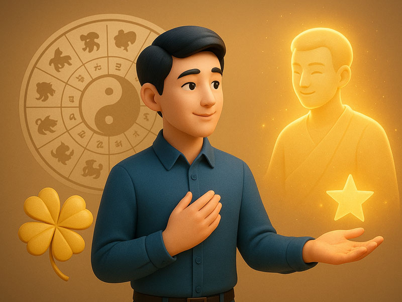 Sao giải thần tọa cung nô bộc dễ gặp quý nhân